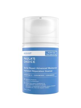 Paula's Choice Resist Barrier Repair Advanced Moisturizer - Blue